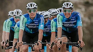 Giro: Decathlon schuift duidelijke kopman naar voren