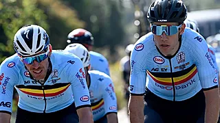 Tim Declercq deelt prachtige woorden over Wout van Aert