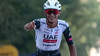 Del Toro kijkt uit naar clash met Evenepoel