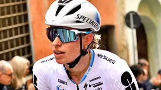 Na Evenepoel: ook Vollering plots in allerijl geëvacueerd