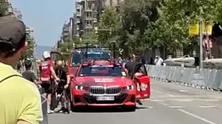 Drama voor De Lie! Verontrustende beelden voorspellen weinig goeds
