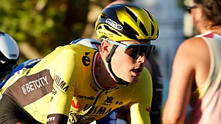 Van Baarle dropt na vertrek Visma-bom