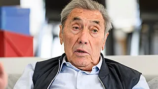 "Het gaat niet goed": penibele update over Eddy Merckx