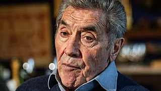 Eddy Merckx ontsnapt aan noodlot: "Had dood kunnen zijn"