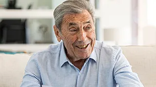 "Moeilijke tijden": Eddy Merckx eerlijk over gezondheidstoestand