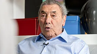 "Let maar op!": Merckx voorspelt sensatie en kiest nieuwe wereldkampioen