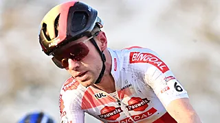 Fiets aan de kant: Eli Iserbyt komt zelf met bericht