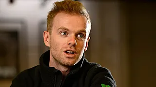 Van het veld naar Pogacar: Iserbyt heeft sensationele nieuwe uitdaging beet