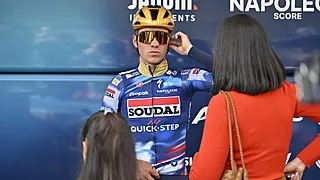 Zonneveld kraakt Evenepoel na opvallende actie
