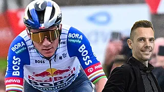 Gilbert velt glashelder verdict over Evenepoel: "Iedereen weet het"