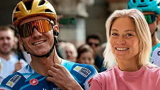 Deze dame is hélemaal wild van Evenepoel: "Zó aantrekkelijk"