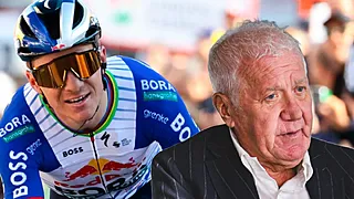 Lefevere pakt wel heel stevig uit en zet Evenepoel op zijn plek 