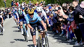 Belgische tactiek onder vuur: "Dacht Evenepoel nu echt dat hij het kon?"