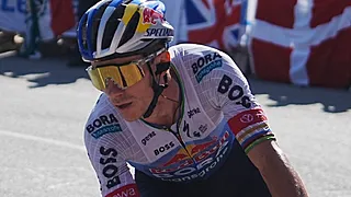 Bondscoach stipt opvallend gedrag Evenepoel aan