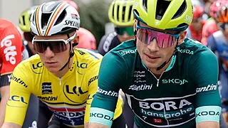 Roglic krabbelt terug na uitspraak over Evenepoel: "Daarom zei ik dat"