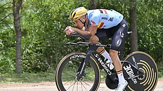 WK Tijdrijden mannen: Smullen van Evenepoel versus Pogacar