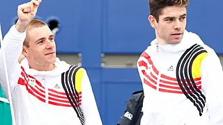 Bondscoach doet boekje open over relatie Van Aert en Evenepoel