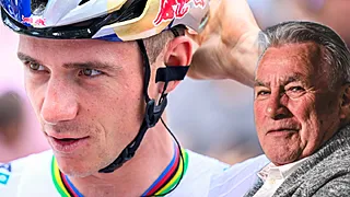 "Dat kan hij niet": Lucien Van Impe spreekt duidelijke taal over Evenepoel