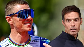 Vanthourenhout doet boekje open over gedrag Evenepoel