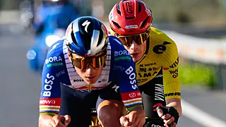 Evenepoel belooft Vingegaard revanche na nieuw opstootje