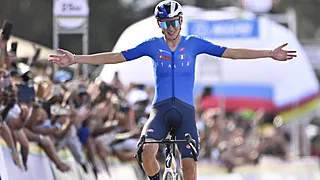 Tour l'Avenir ten einde: Twee Belgen op eindpodium