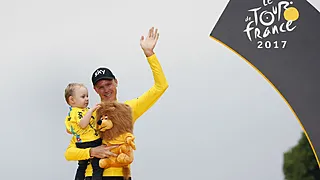 De bijzondere carrière van nimmer geliefde Froome | WN-special