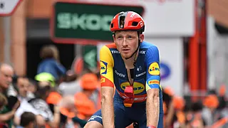 'Voormalig Giro-winnaar verkast naar nieuwe ploeg'