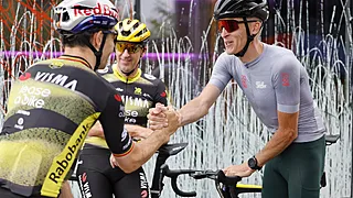 Ongeluk blijft hem achtervolgen: ex-renner opnieuw zwaar getroffen