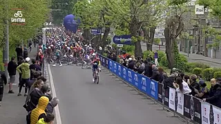 "Compleet gestoord": schuldige voor Giro-ravage gevonden