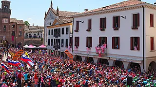 Giro: favorieten etappe 2 - kans voor de puncheurs?