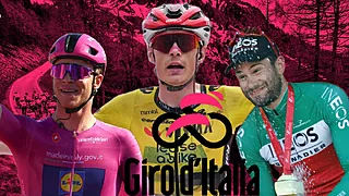 Giro d'Italia: parcours en favorieten - dit moet je weten