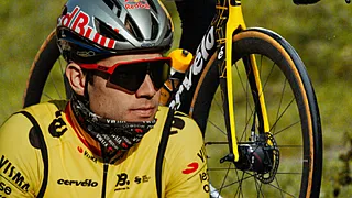 Wout van Aert ontvangt dan toch verrassende opsteker