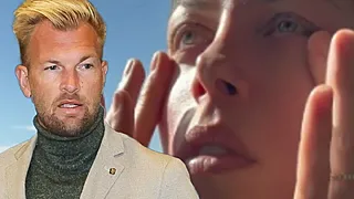 Einde verhaal? 'Blanka Vlasic zet huwelijk Van Gucht onder druk'