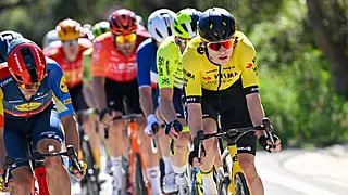Jonge Hagenes ziet voorbeeld in Van Aert: "Mijn droom"