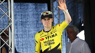 Tourdebutant Visma reageert: "Een grote verrassing"