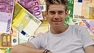 Cijfers onthuld: Wout van Aert verdient fortuin als zakenman