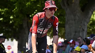 Lotto-Intermarché lacht na opgave De Lie in Tour de France