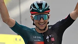 Schaduwfavoriet slaat alarm na lijdensweg in Giro-peloton