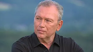 Bruyneel kan zijn ogen niet geloven en is vol bewondering