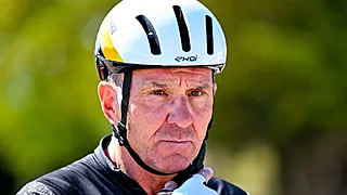 Dat is schrikken: Johan Museeuw opgenomen in ziekenhuis