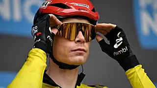 Jonas Vingegaard haalt meteen stevig uit na eerste koersdag