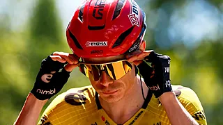 Jonas Vingegaard incasseert stevige klap in Giro