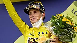 Ondanks Nederlandse woede: Visma viert nu al eerste Tour-succes