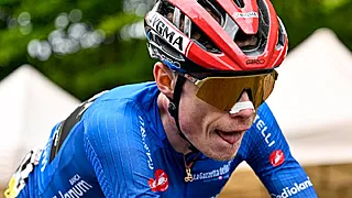 Dan toch! Jonas Vingegaard dropt flinke bom in Giro