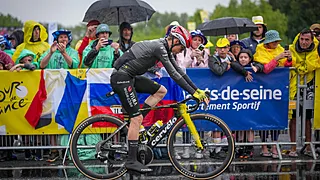 Vingegaard onthult oorzaak voor mindere dagen in de Tour