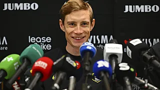 'Ploeg van Visma voor Vuelta bekend'