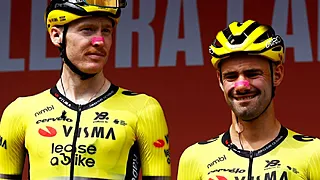 Jorgenson eerlijk over vete met Campenaerts: "Een semi-vijand"