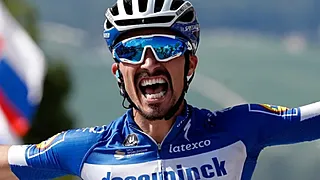 "Grote meneer": Van Aert & co nemen afscheid van absolute legende