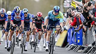 Kanter wint eerste WorldTour-koers, Stuyven derde in Parijs-Nice