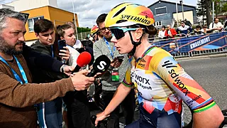 Kopecky met duidelijke verklaring voor onzichtbare Luik-Bastenaken-Luik